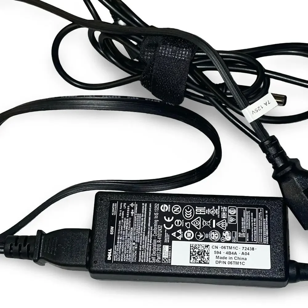 Dell genuine 65w